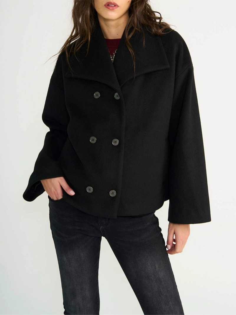 CHAQUETA MUJER ELLUS  - 1