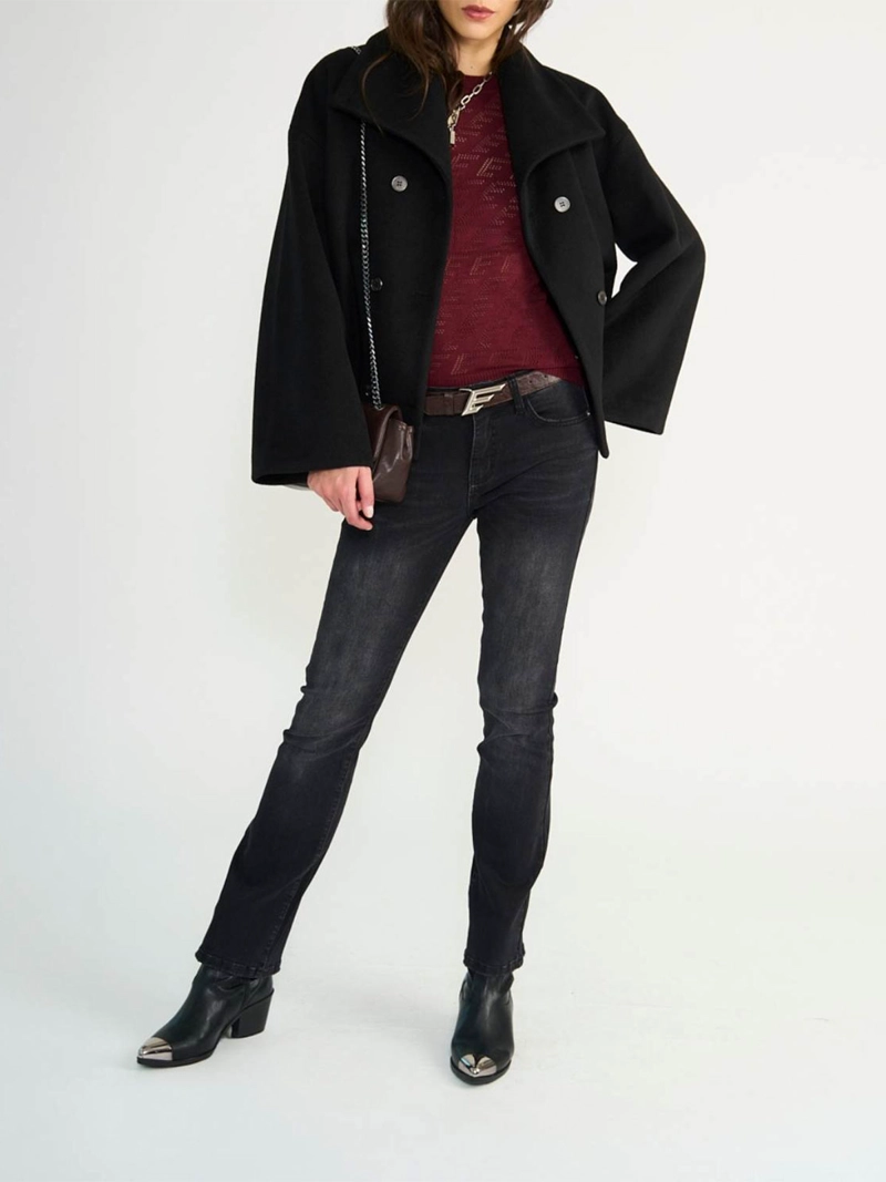 CHAQUETA MUJER ELLUS  - 5