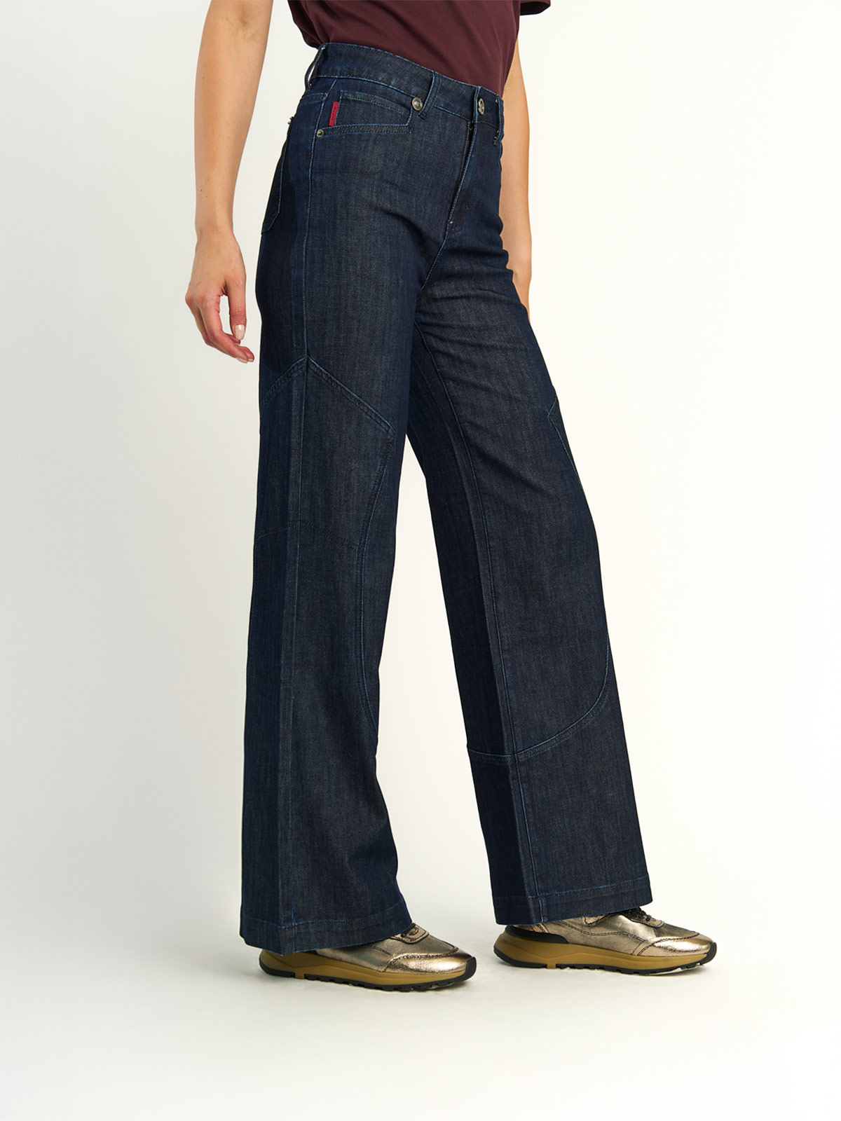 JEANS MUJER ELLUS ALGODÓN  - 2