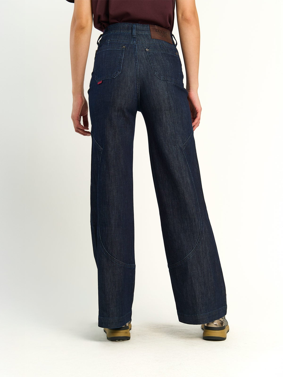 JEANS MUJER ELLUS ALGODÓN  - 3
