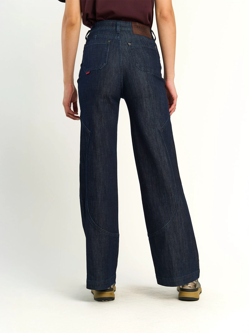 JEANS MUJER ELLUS ALGODÓN  - 3