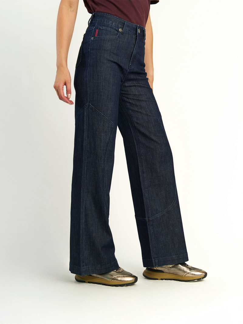 JEANS MUJER ELLUS ALGODÓN  - 2