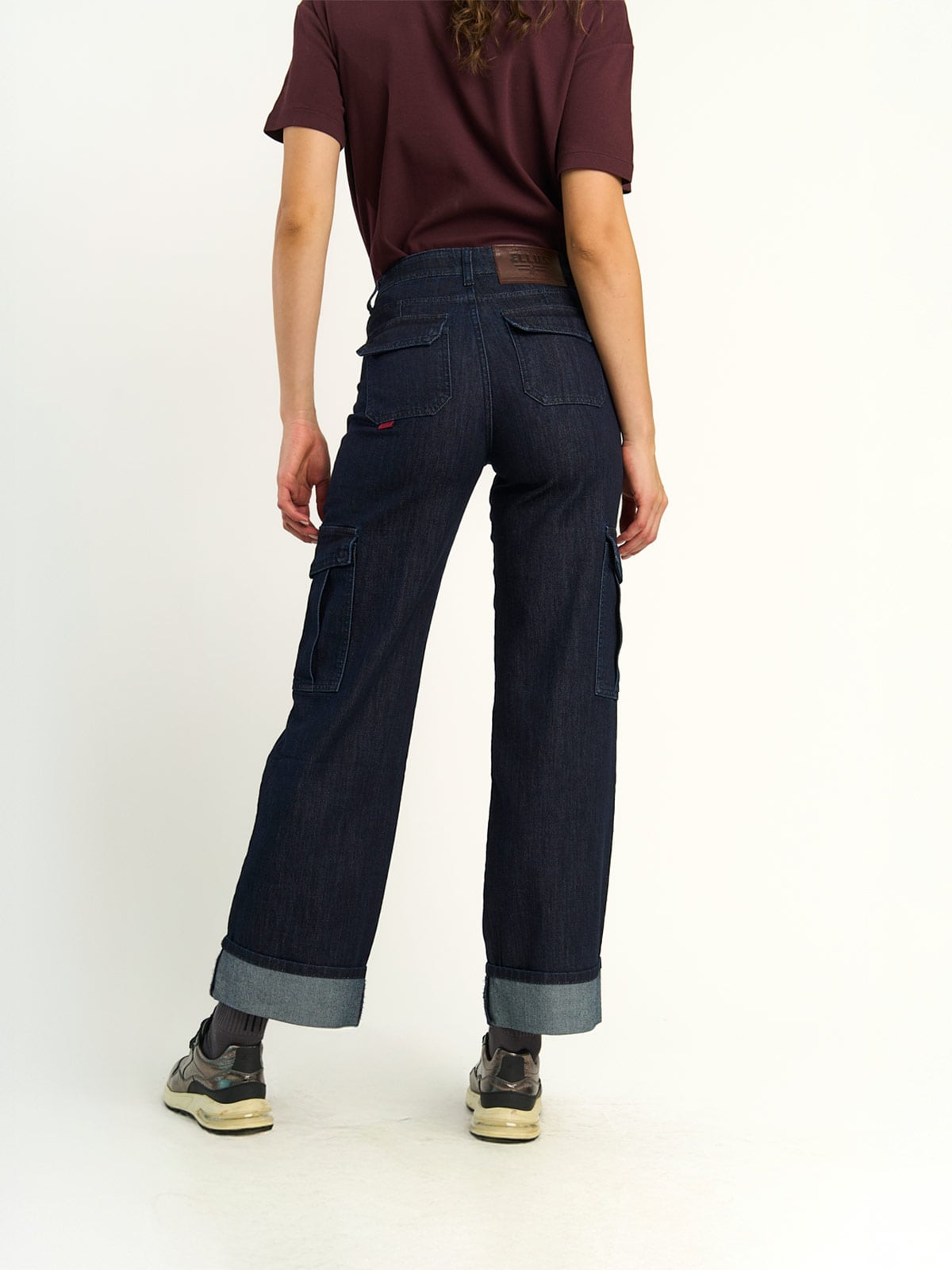 JEANS MUJER ELLUS ALGODÓN  - 3