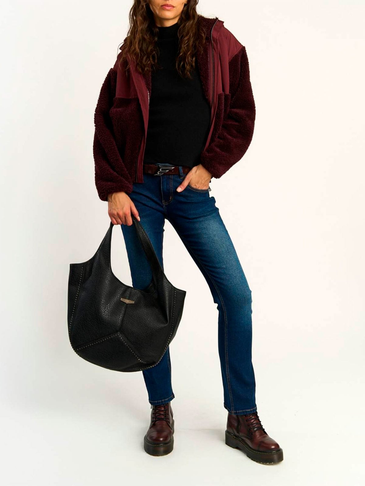 ELLUS JEANS MUJER ELLUS ALGODÓN JANICE