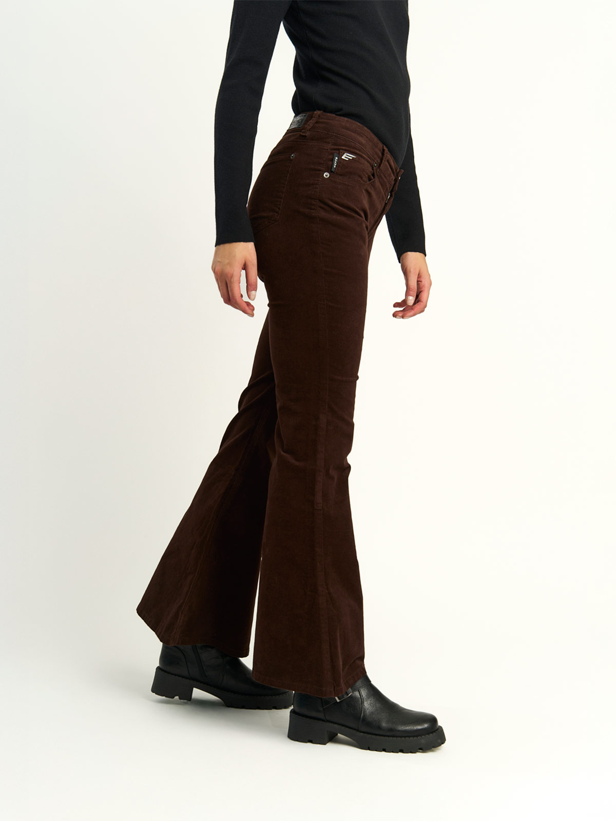 PANTALÓN MUJER ELLUS  - 2
