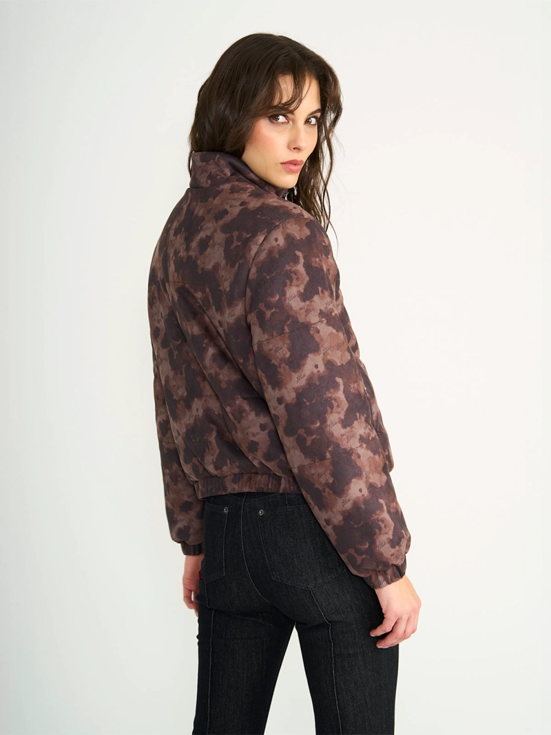 CHAQUETA MUJER ELLUS  - 3