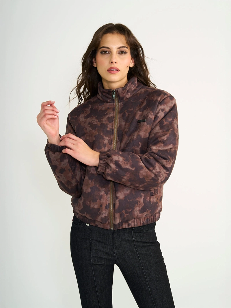 CHAQUETA MUJER ELLUS  - 1