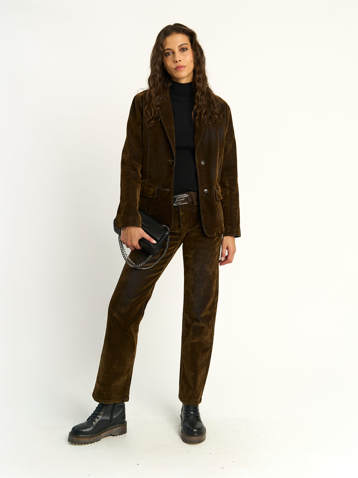 CHAQUETA MUJER ELLUS  - 2