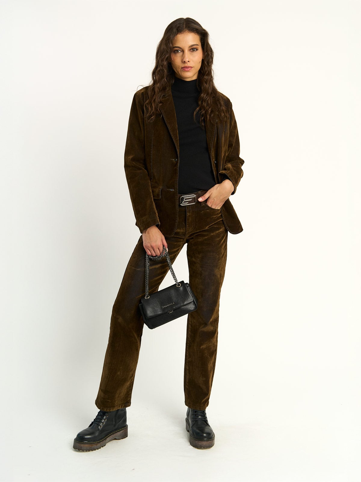 CHAQUETA MUJER ELLUS  - 3