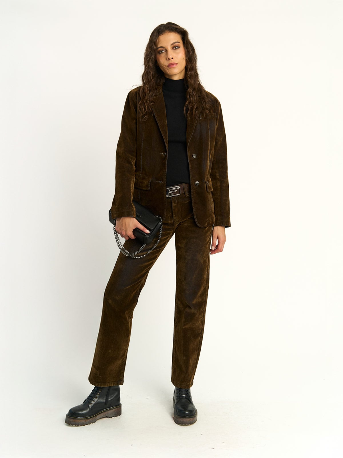 CHAQUETA MUJER ELLUS  - 2