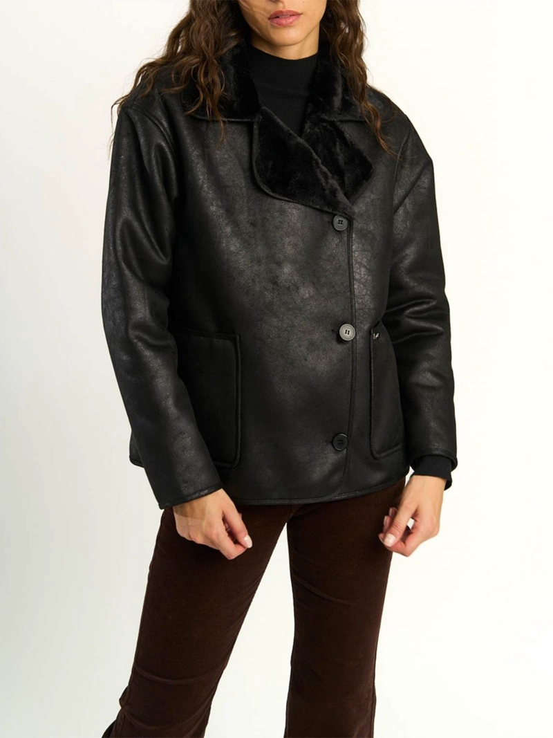 CHAQUETA MUJER ELLUS  - 1