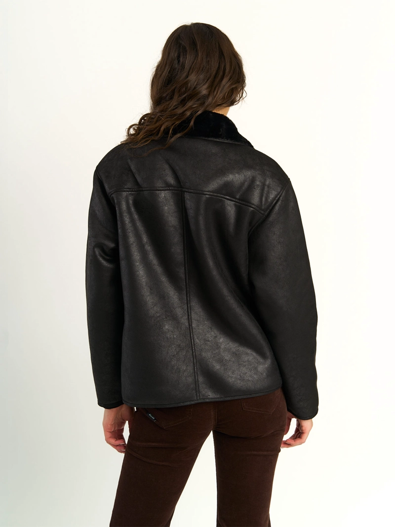 CHAQUETA MUJER ELLUS  - 2