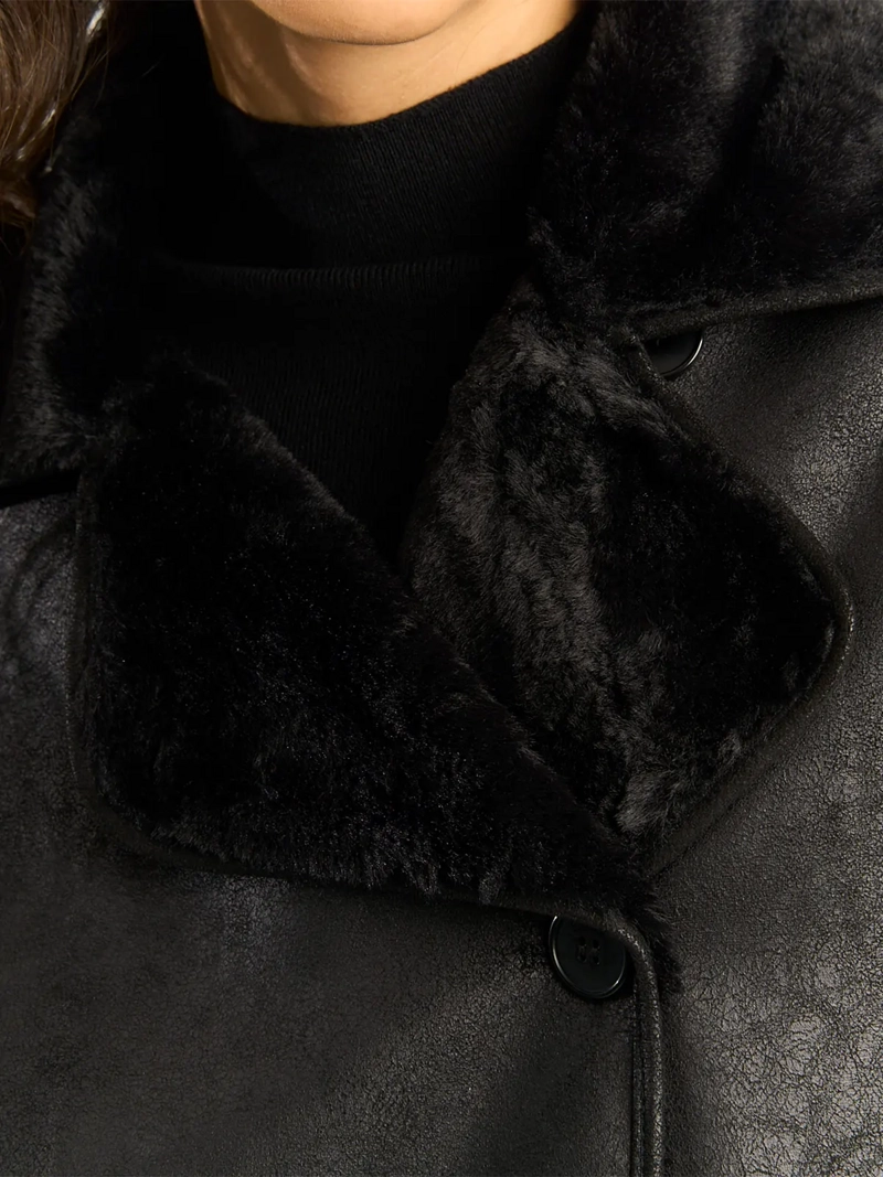 CHAQUETA MUJER ELLUS  - 5