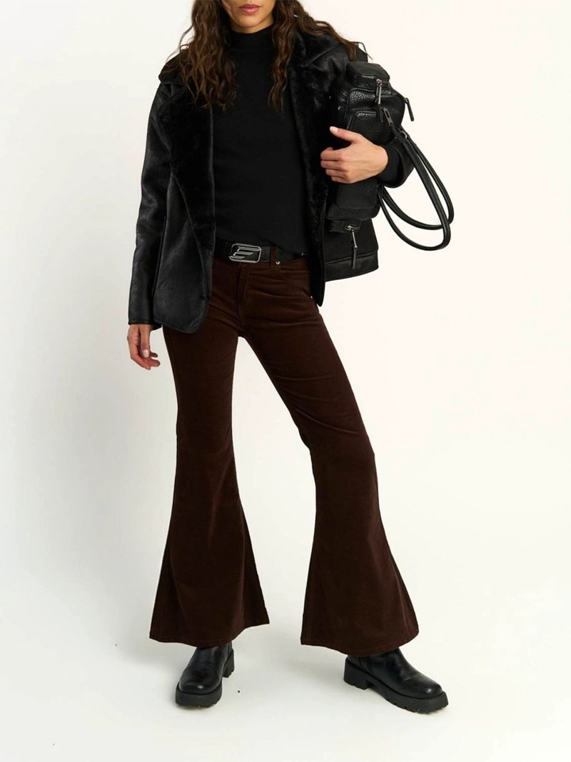 CHAQUETA MUJER ELLUS  - 6
