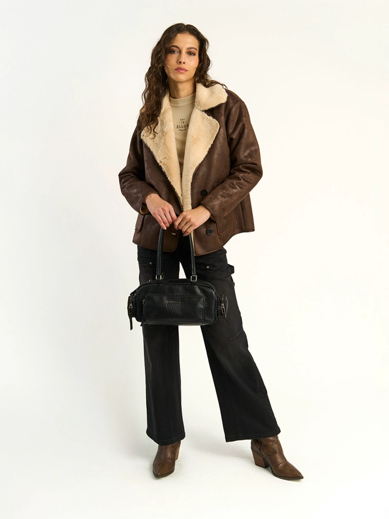 CHAQUETA MUJER ELLUS  - 1