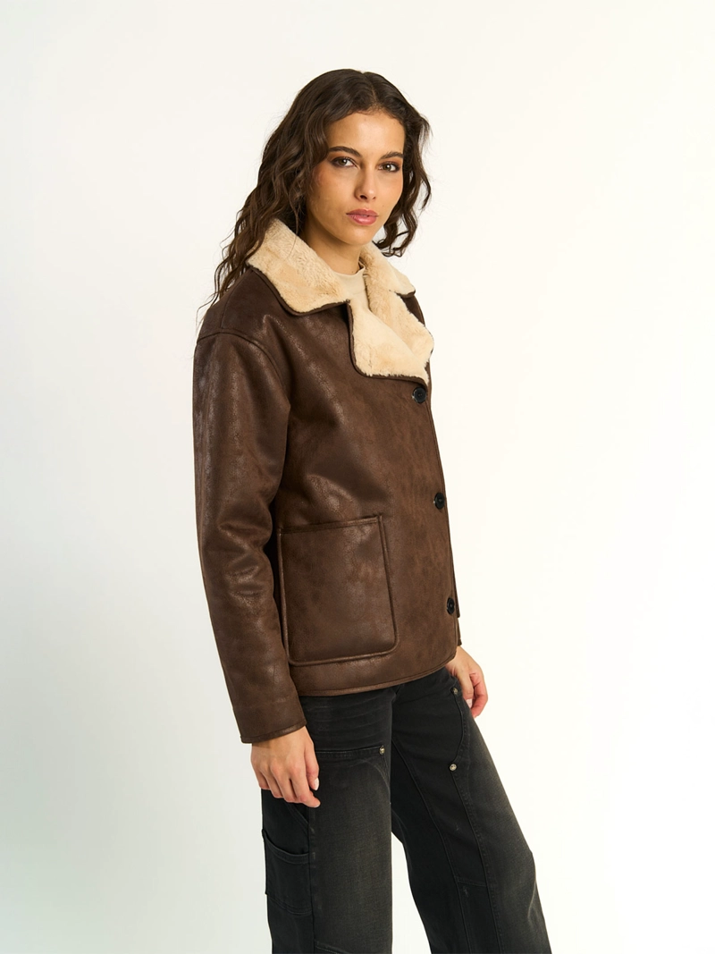 CHAQUETA MUJER ELLUS  - 3