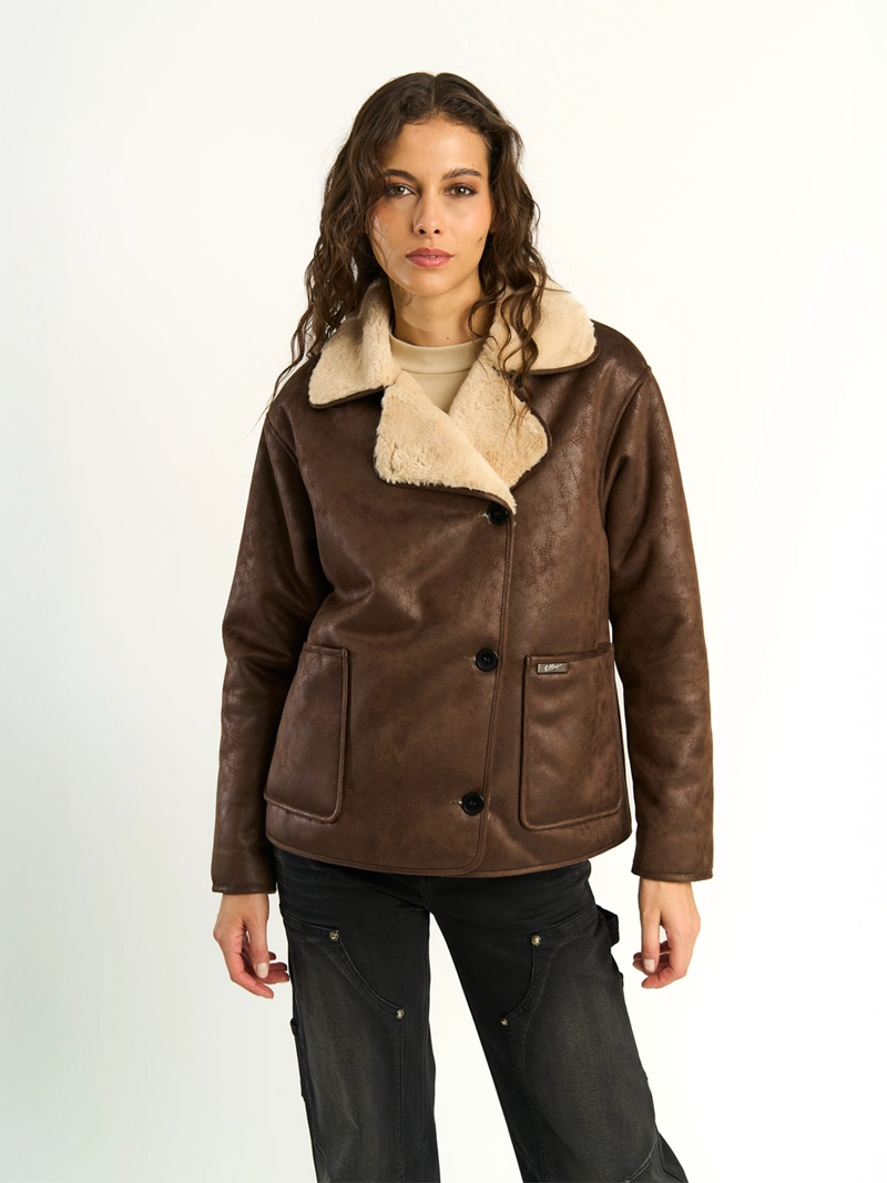 CHAQUETA MUJER ELLUS  - 2