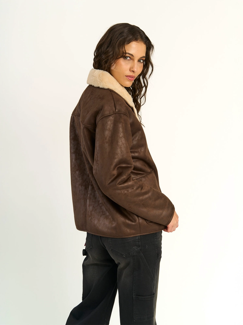 CHAQUETA MUJER ELLUS  - 4