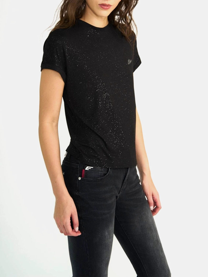 POLERA MUJER ELLUS MANGA CORTA - 3