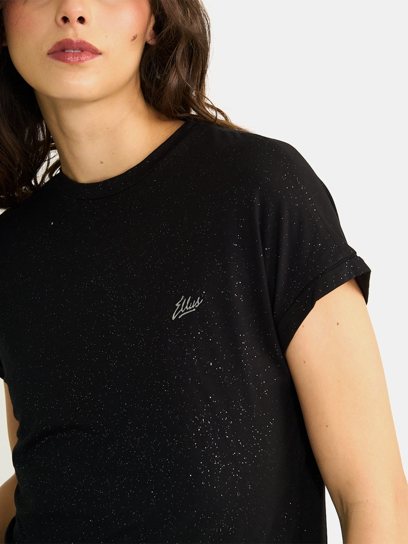 POLERA MUJER ELLUS MANGA CORTA - 4