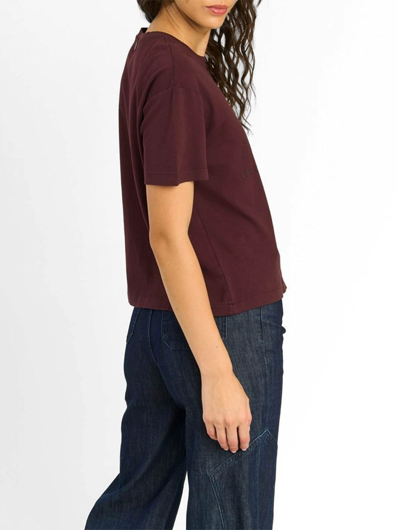POLERA MUJER ELLUS MANGA CORTA - 2
