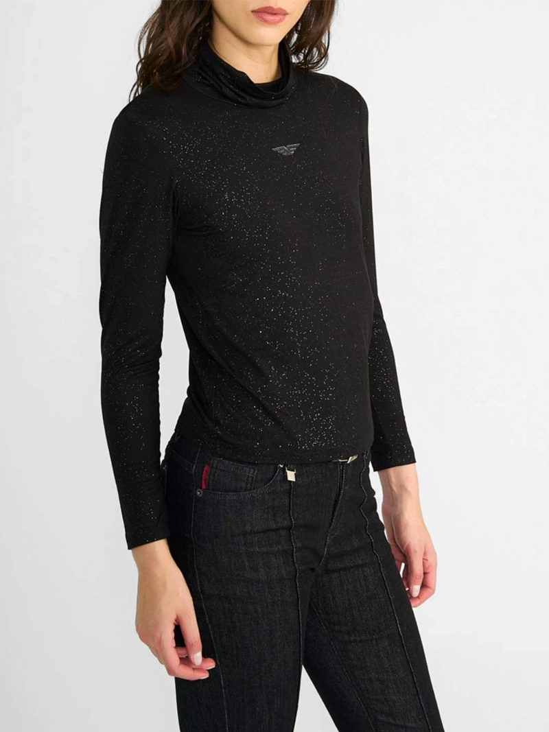 POLERA MUJER ELLUS MANGA CORTA - 3