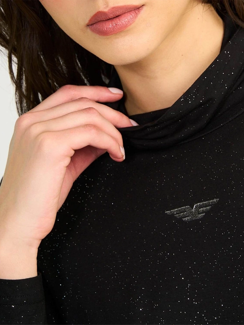 POLERA MUJER ELLUS MANGA CORTA - 4