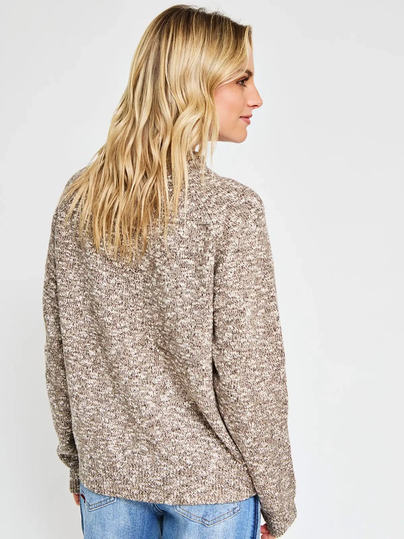 SWEATER MUJER ELLUS  - 2
