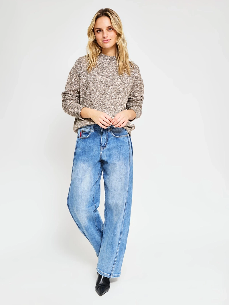 SWEATER MUJER ELLUS  - 4