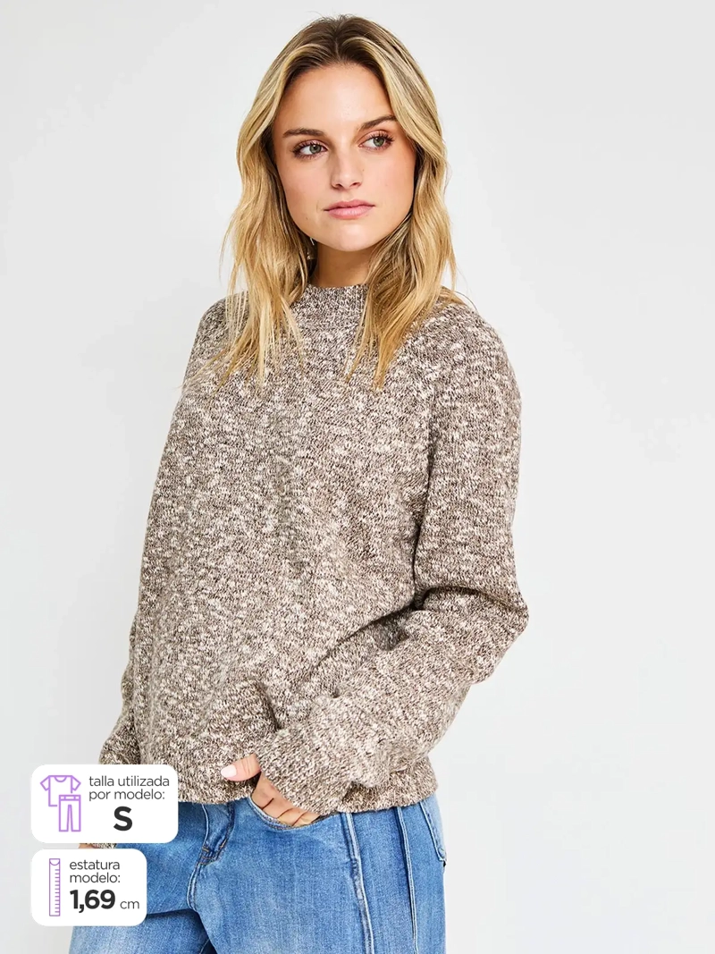 SWEATER MUJER ELLUS