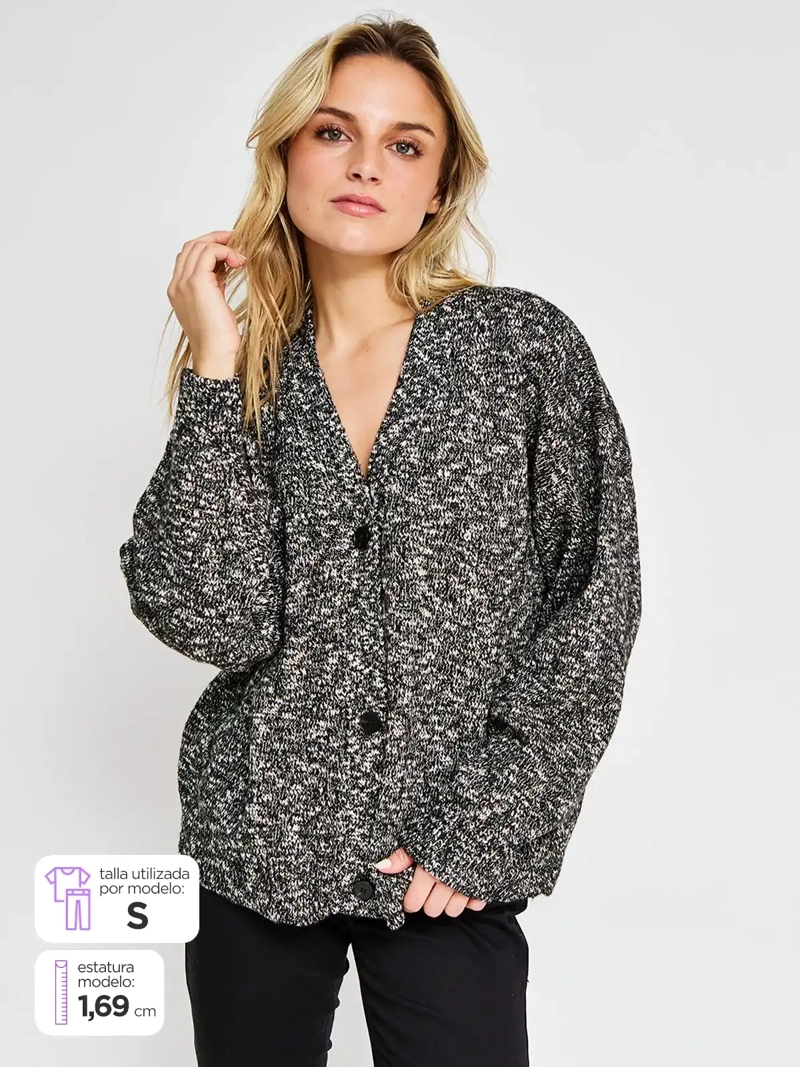 SWEATER MUJER ELLUS  - 1