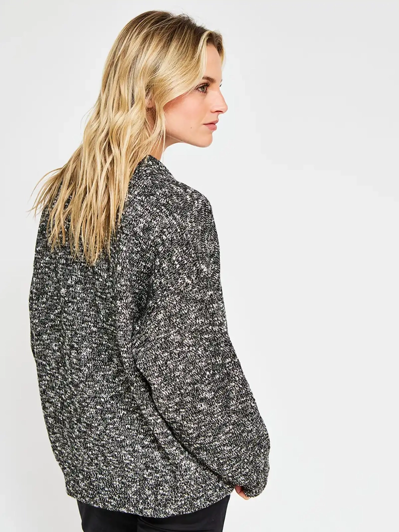 SWEATER MUJER ELLUS  - 2