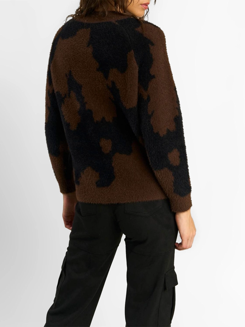 SWEATER MUJER ELLUS  - 2