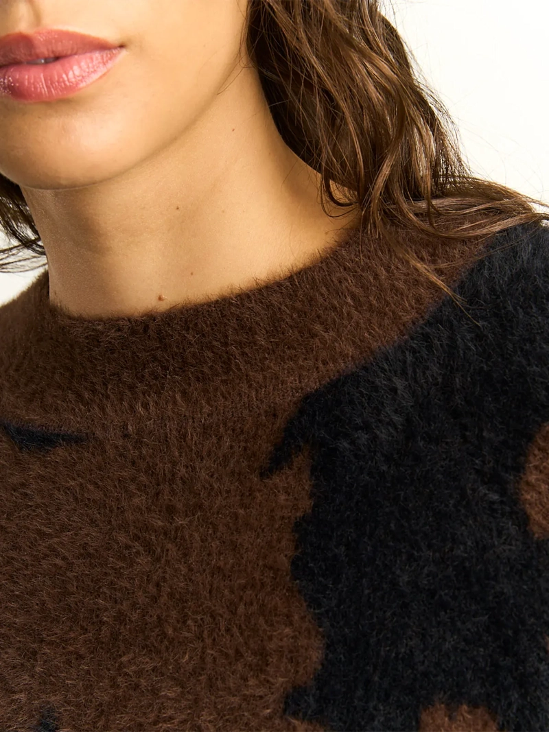 SWEATER MUJER ELLUS  - 4