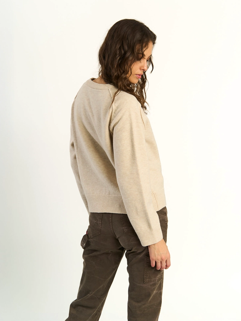 SWEATER MUJER ELLUS  - 2
