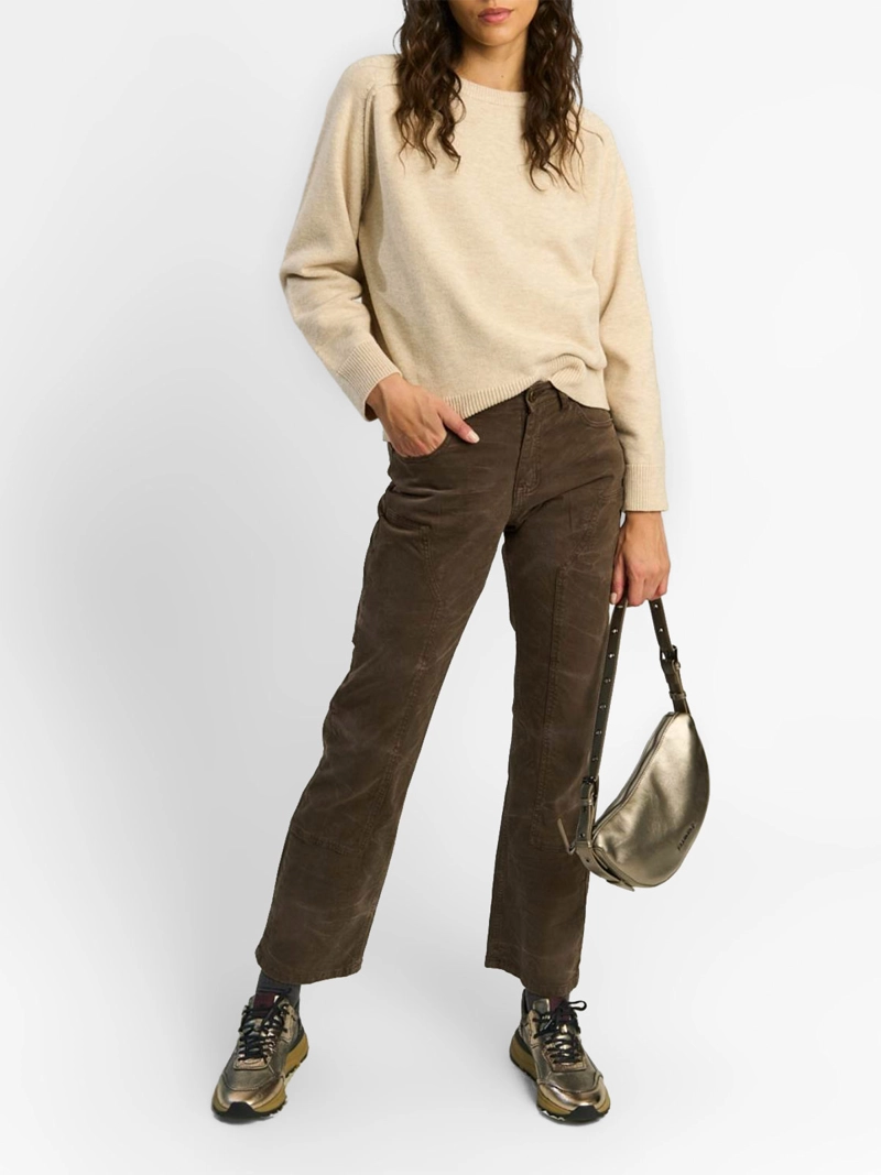 SWEATER MUJER ELLUS  - 5