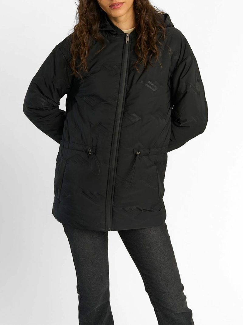 PARKA MUJER ELLUS - 1