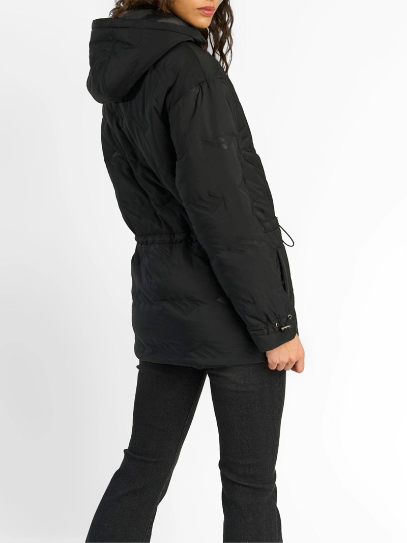 PARKA MUJER ELLUS - 2