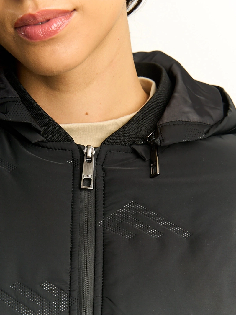 PARKA MUJER ELLUS - 5