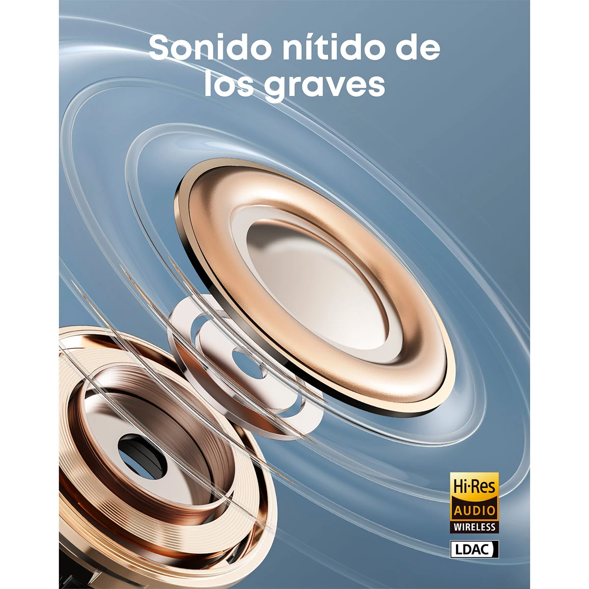 AUDÍFONOS OPEN-EAR SOUNDCORE AEROCLIP - 7