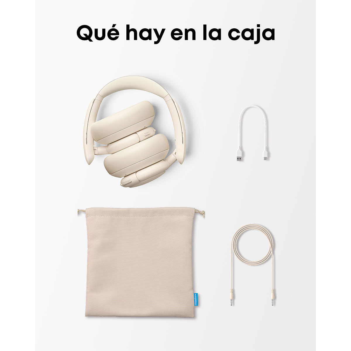 AUDÍFONOS OVER-EAR ANC SOUNDCORE Q30I - 10