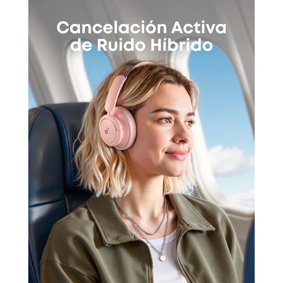 AUDÍFONOS OVER-EAR ANC SOUNDCORE Q30I - 9