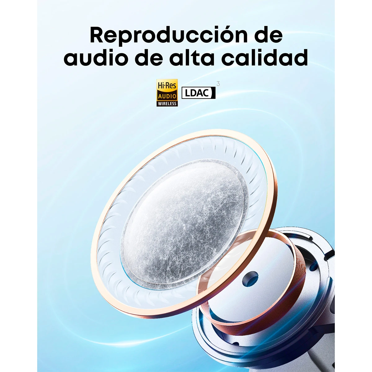 AUDÍFONOS TWS ANC SOUNDCORE LIBERTY 5 - 6