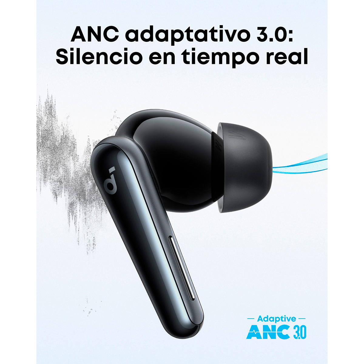 AUDÍFONOS TWS ANC SOUNDCORE LIBERTY 5 - 7