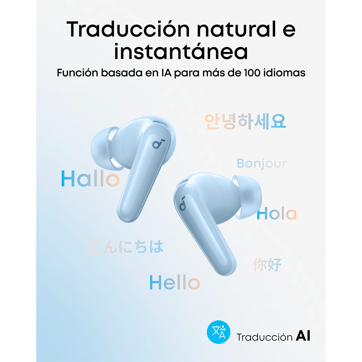 AUDÍFONOS TWS ANC SOUNDCORE P31I - 4