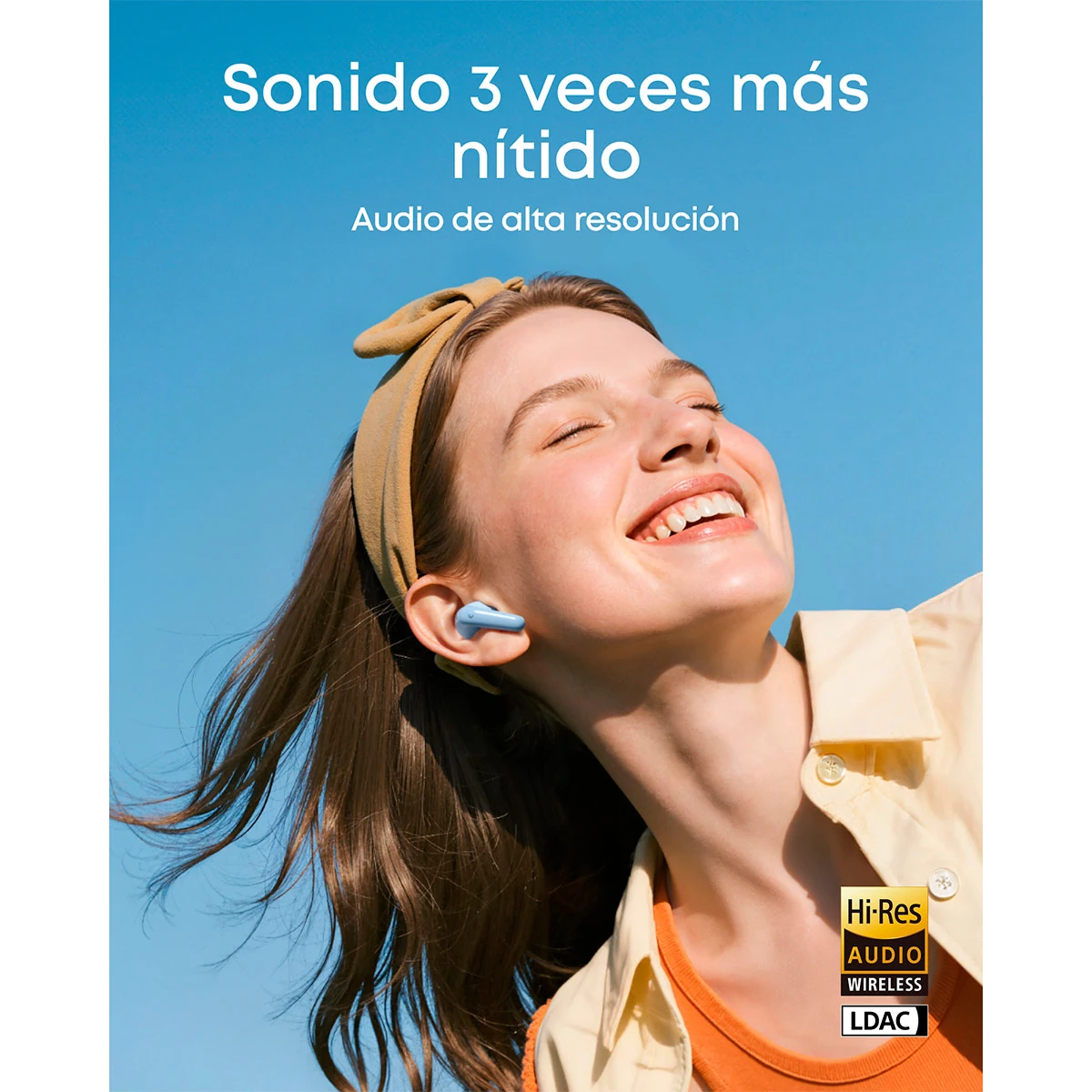AUDÍFONOS TWS ANC SOUNDCORE P31I - 6
