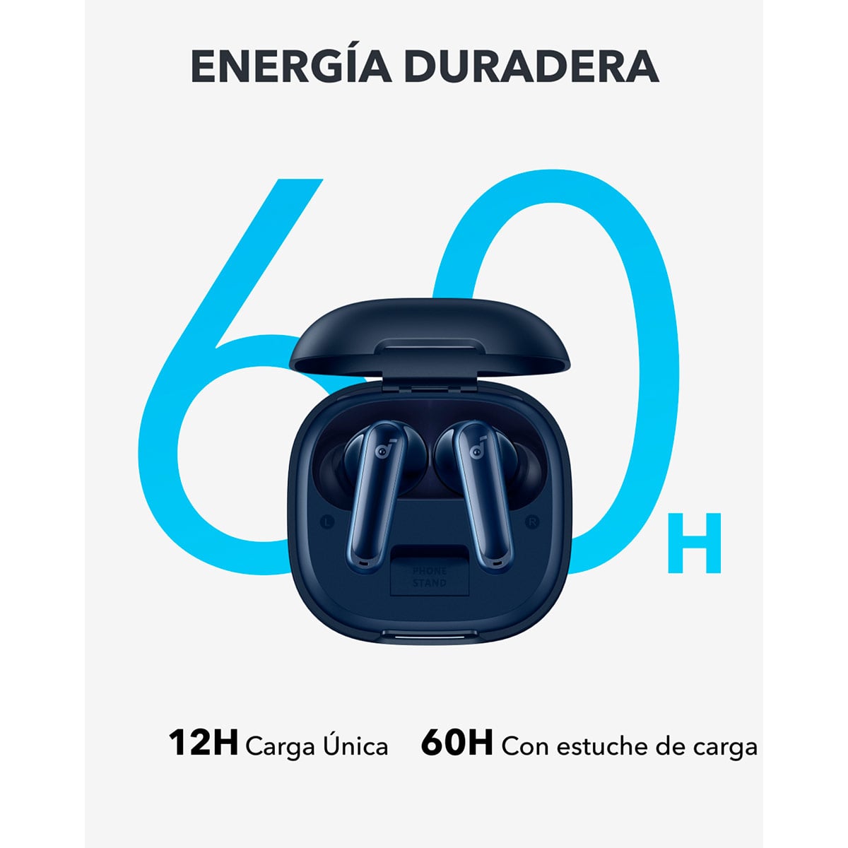 AUDÍFONOS TWS ANC SOUNDCORE P40I - 6