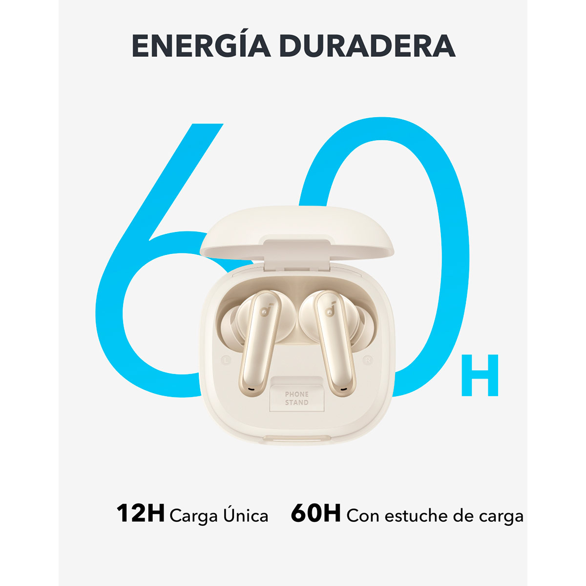 AUDÍFONOS TWS ANC SOUNDCORE P40I - 6