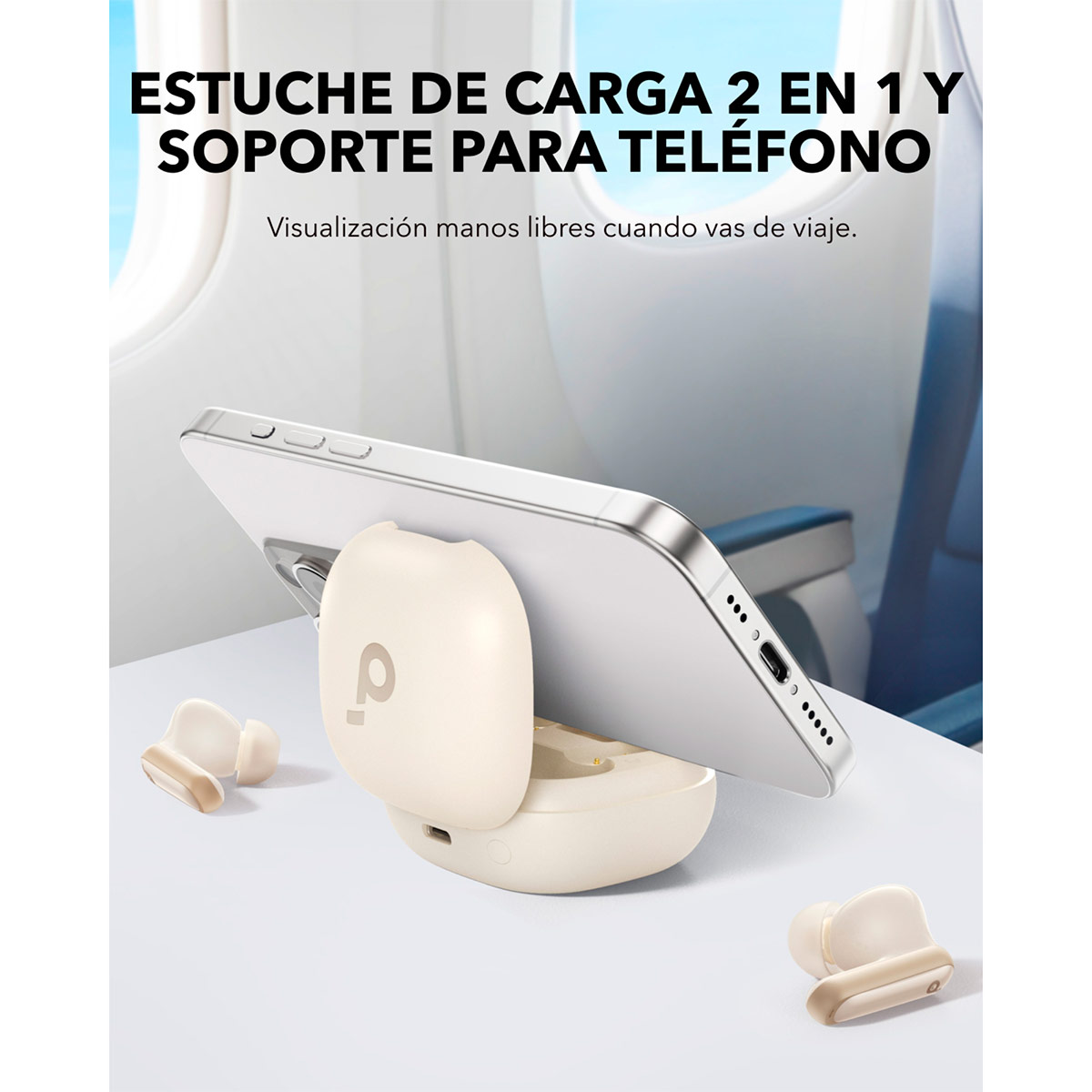 AUDÍFONOS TWS ANC SOUNDCORE P40I - 9