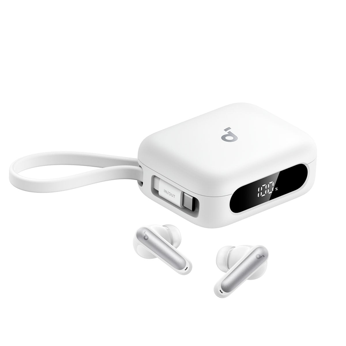 AUDÍFONOS TWS ANC SOUNDCORE P41I - 5